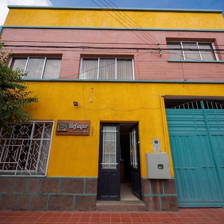 A Pousada Refugio Del Turista Tupiza Exterior foto