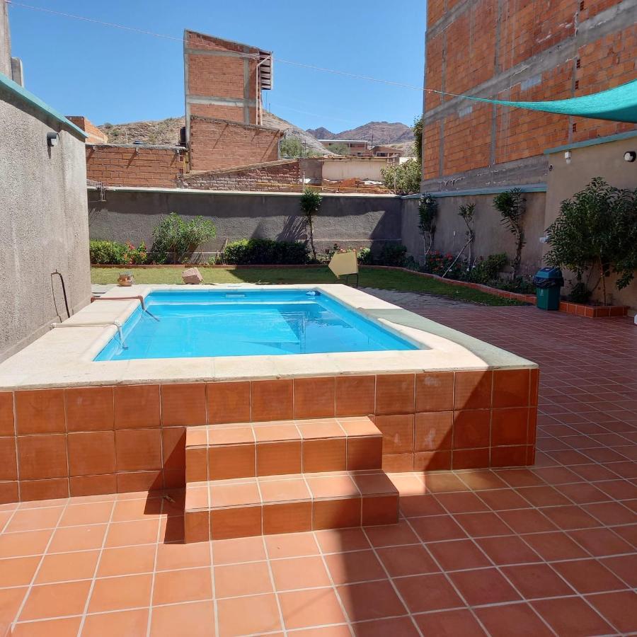 A Pousada Refugio Del Turista Tupiza Exterior foto