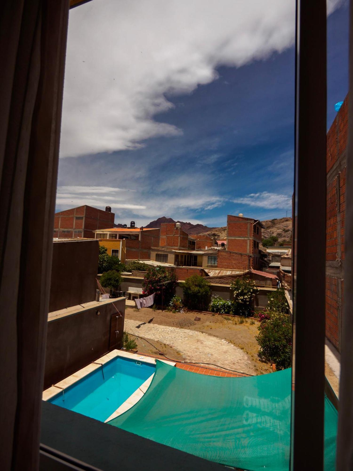 A Pousada Refugio Del Turista Tupiza Exterior foto
